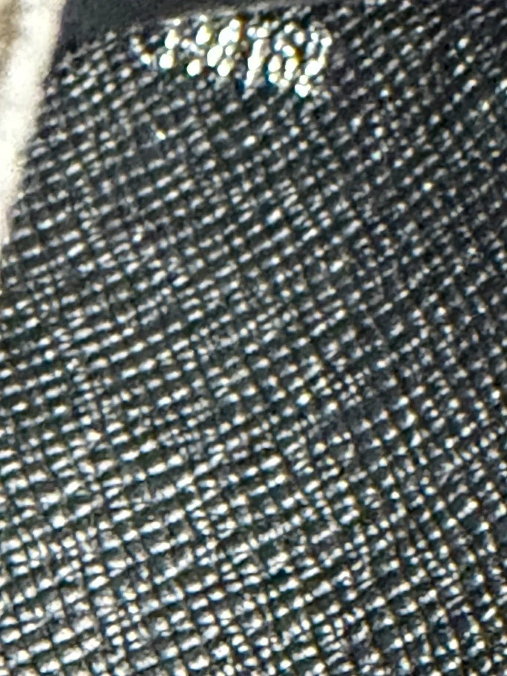 Louis Vuitton Damier Graphite canvas zippy wallet
